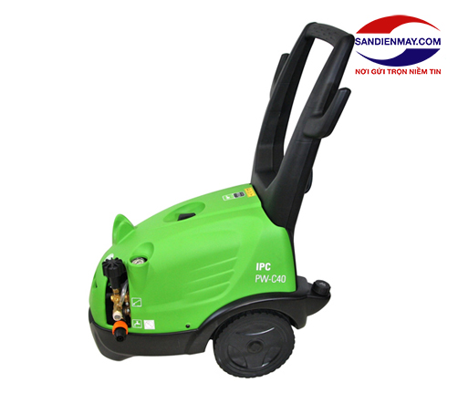Máy xịt rửa xe cao áp IPC PW-C40 3 pha